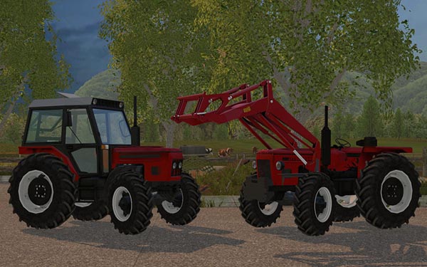 Zetor 7045 6945 v 1.0