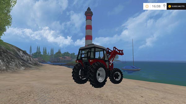 Zetor 7045 6945 v 1.0