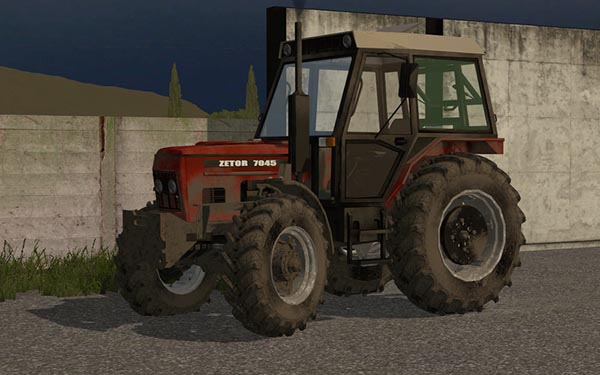 Zetor 7045 6945 v 1.0