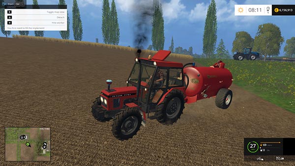 Zetor 7745