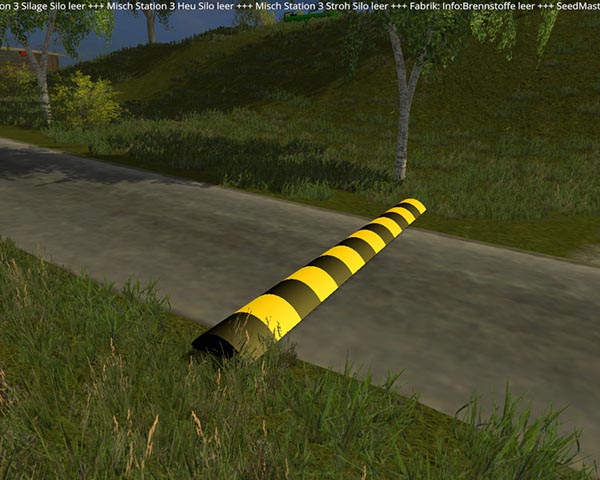 traffic damper v 1.2