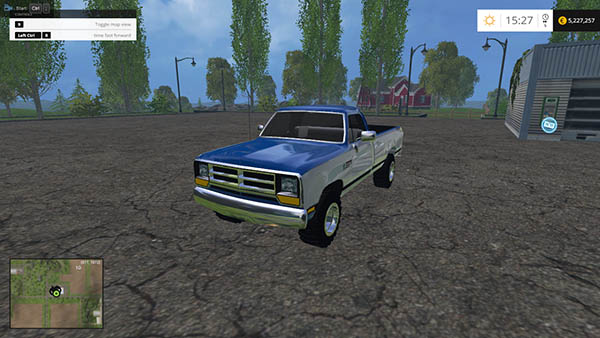 1992 Dodge 250 Cummins turbo diesel