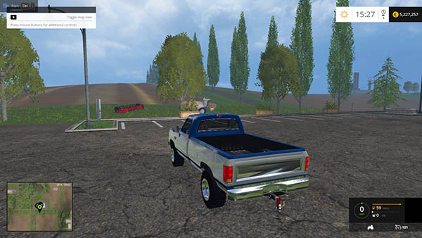 1992 Dodge 250 Cummins turbo diesel