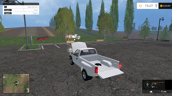 1994 CHEVY 3500 PLOW TRUCK