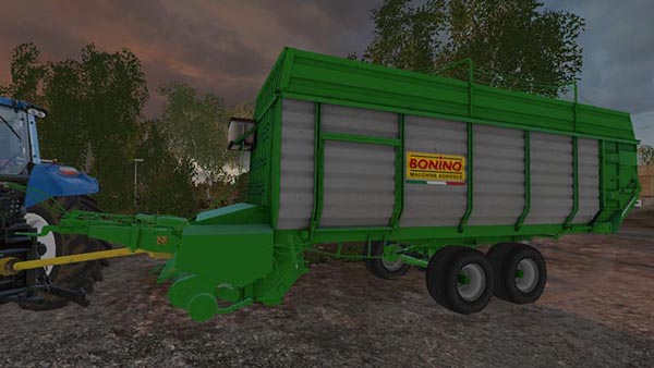 Autocaricante bonino