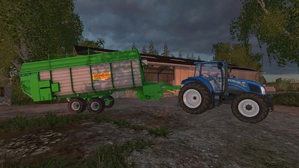 Autocaricante bonino