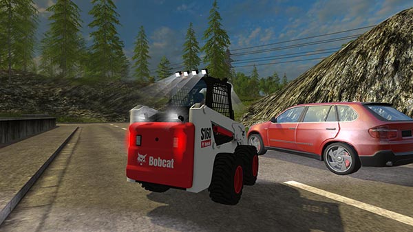 Bobcat s160 v1.2