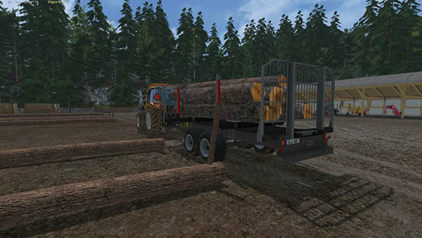 Brantner Timber Autoload