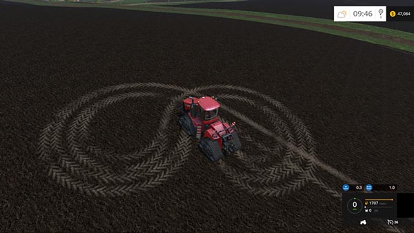 Case IH Quadtrac 620