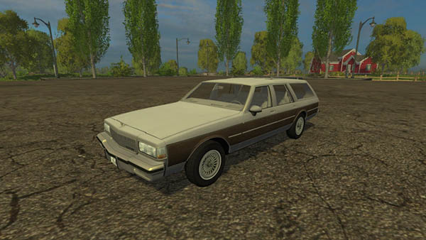 Chevrolet Caprice Station Wagon