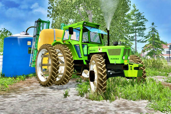 DEUTZ D13006A Row crop v1.0