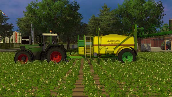 Dammann Profi Class 5036 v 1.0