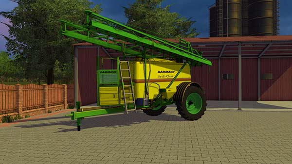 Dammann Profi Class 5036 v 1.0