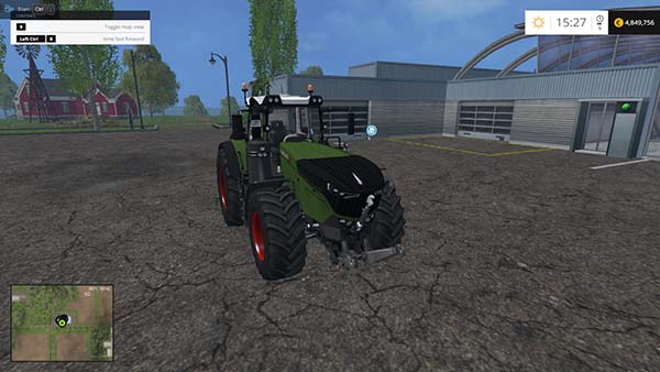 FENDT 1000 VARIO