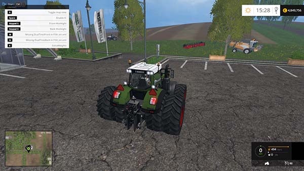 FENDT 1000 VARIO