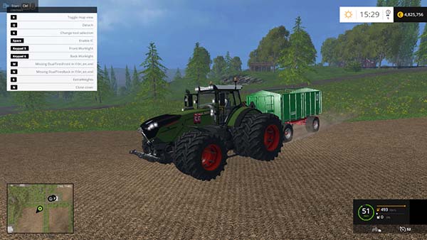 FENDT 1000 VARIO
