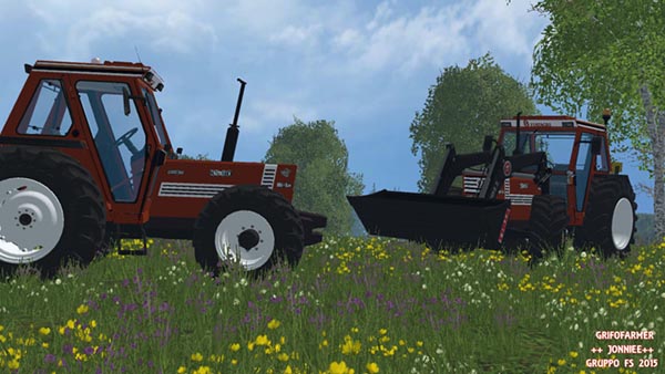 Fiat 85-90 hi-lo v 1.2