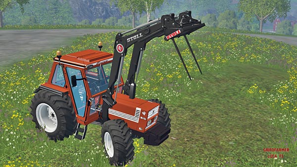 Fiat 85-90 hi-lo v 1.2