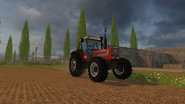 Fiatagri 160-90 v 1.0 beta