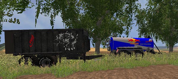 Fliegl TMK 266 Black Panther Edition