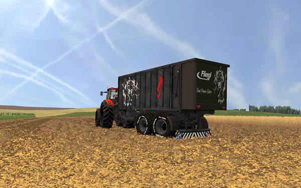 Fliegl TMK 266 Black Panther