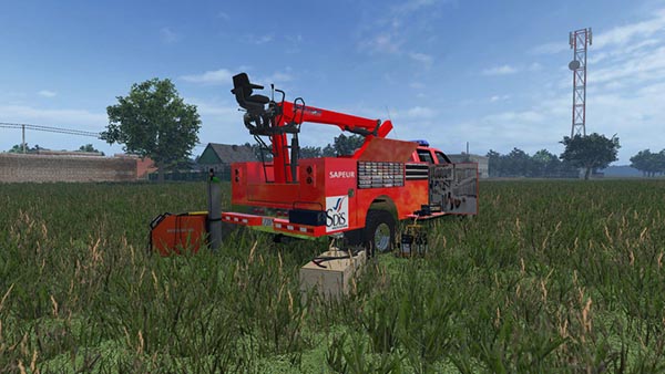 Ford Service Depannage Pompier 