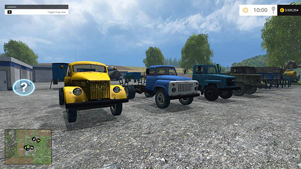 Gaz 51 Pack