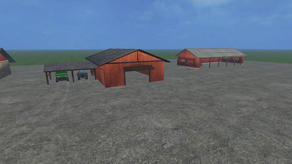 Halls set for self-assembly