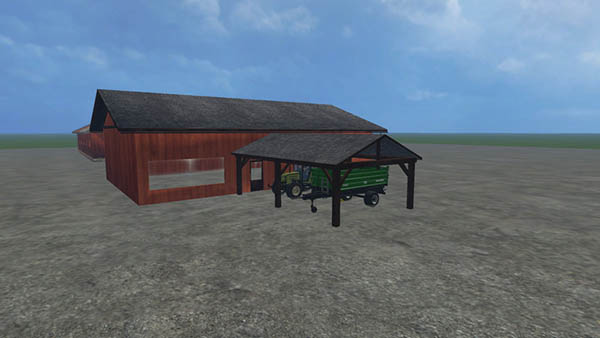 Halls set for self-assembly