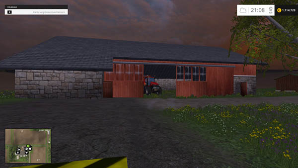 Halls set for self-assembly