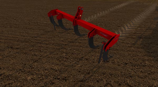 Hekamp 300S Subsoiler