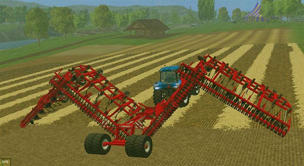 Horsch Terrano 22 FX 