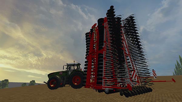 Hortrig Maestro v.3.0