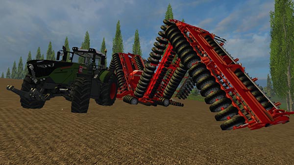 Hortrig Maestro v.3.0