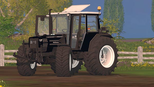 Hurlimann H496 HPE v 1.0