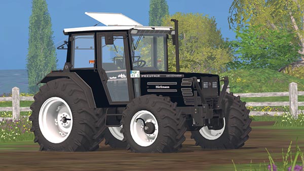 Hurlimann H496 HPE v 1.0