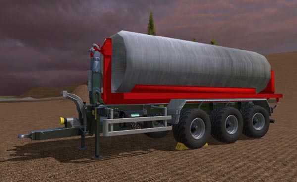 IT Runner Universal Tank