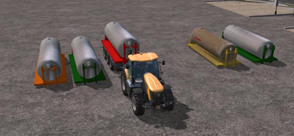 IT Runner Universal Tank