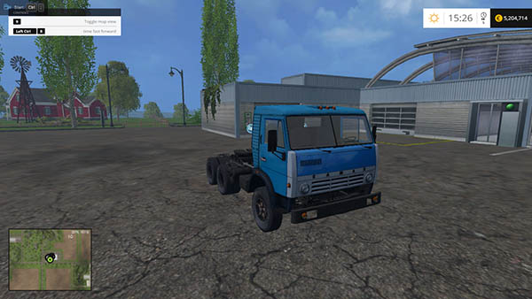 Kamaz 5410
