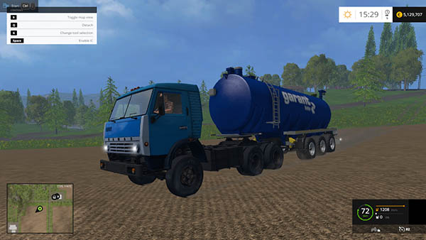 Kamaz 5410