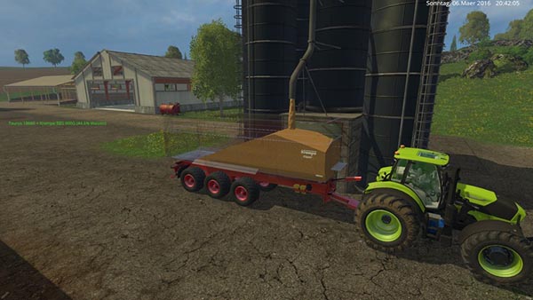 Krampe acrylic BBS900 v 1.0