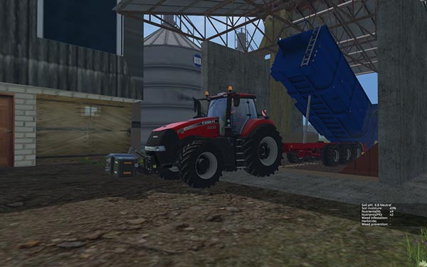 LAUMETRIS TRACTOR DRAWN SEMITRAILERS PTL 30