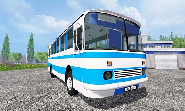 Laz 695 Bus