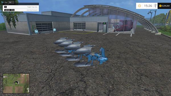 Lemken Europal 8 4N10