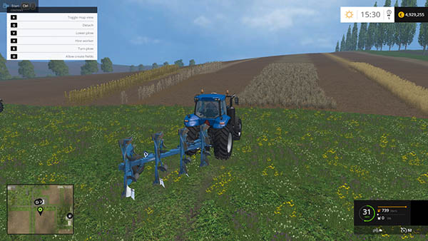 Lemken Europal 8 4N10