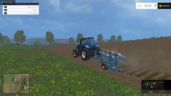 Lemken Europal 8 4N10