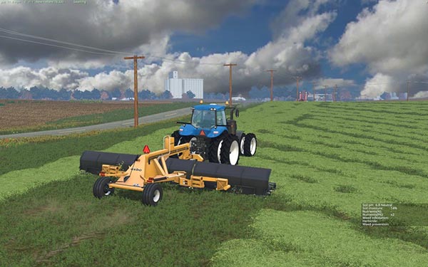 Lindbejb Oxbo 334 Merger v 3.0