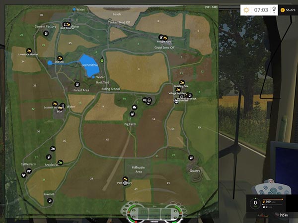 Lochmithie Farm v 1.1