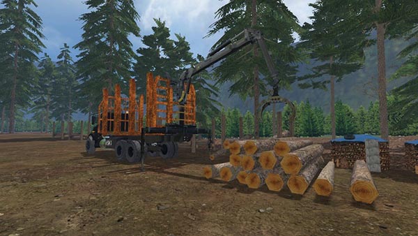 Logging Pack