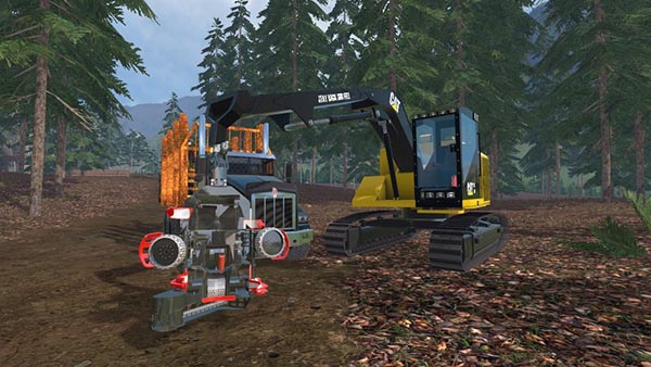 Logging Pack